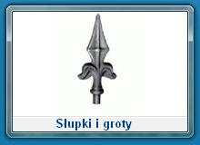 Słupki i groty